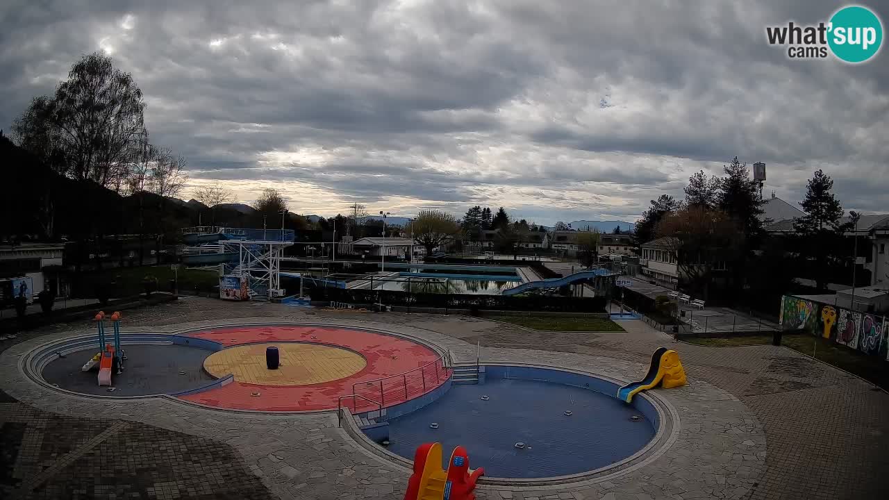 Celje – Sommerpool