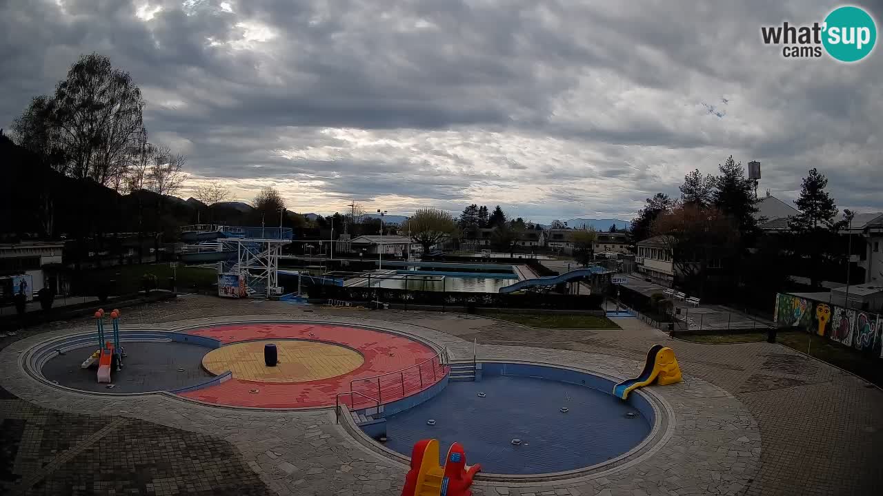 Celje – Piscine d’été