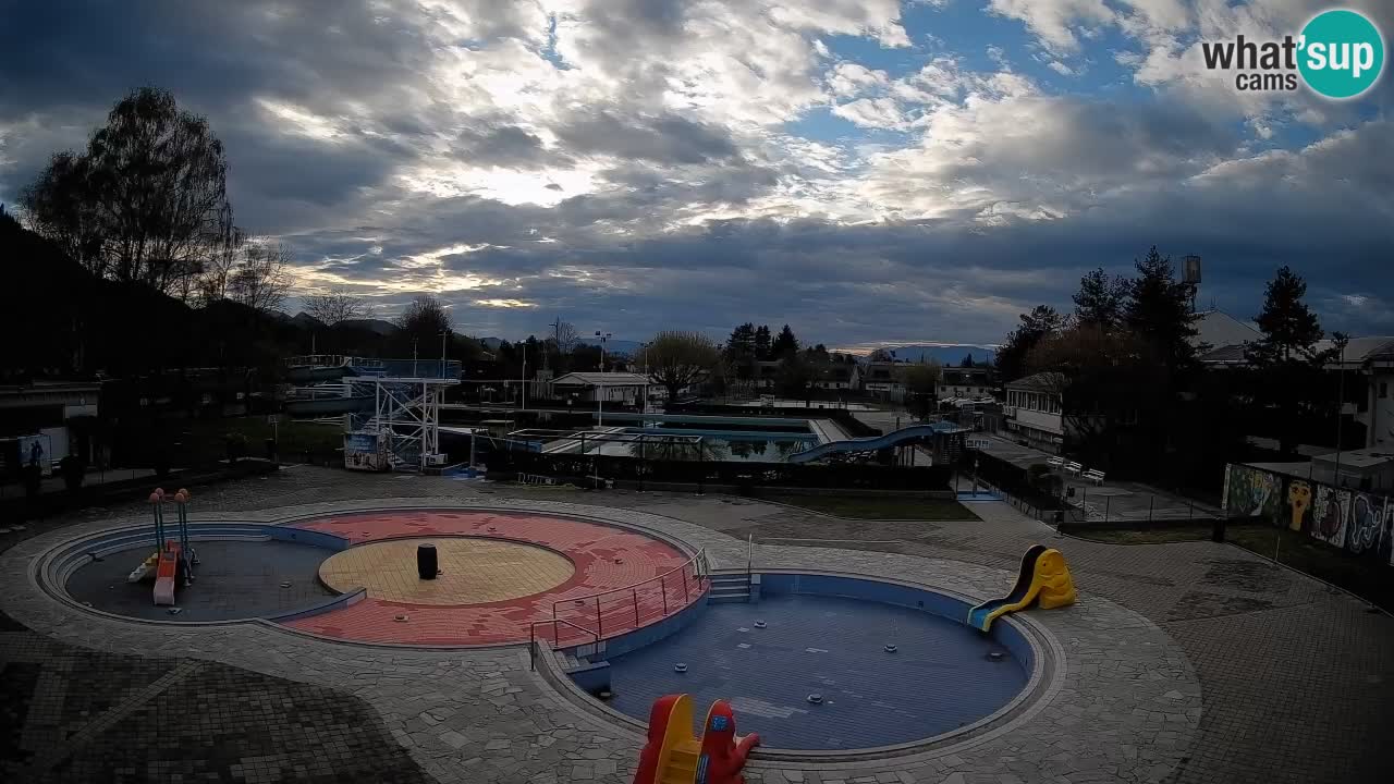 Celje – Sommerpool