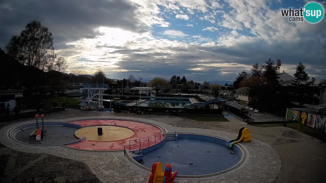 Celje – Piscina estiva