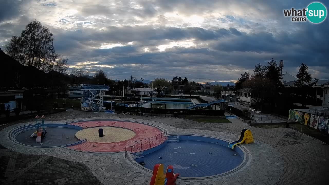 Celje – Piscina estiva