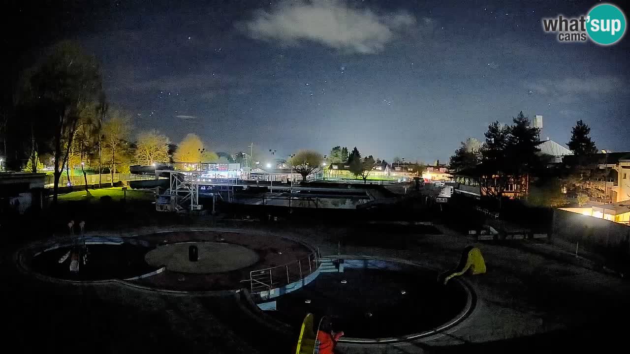 Celje – Letno kopališče