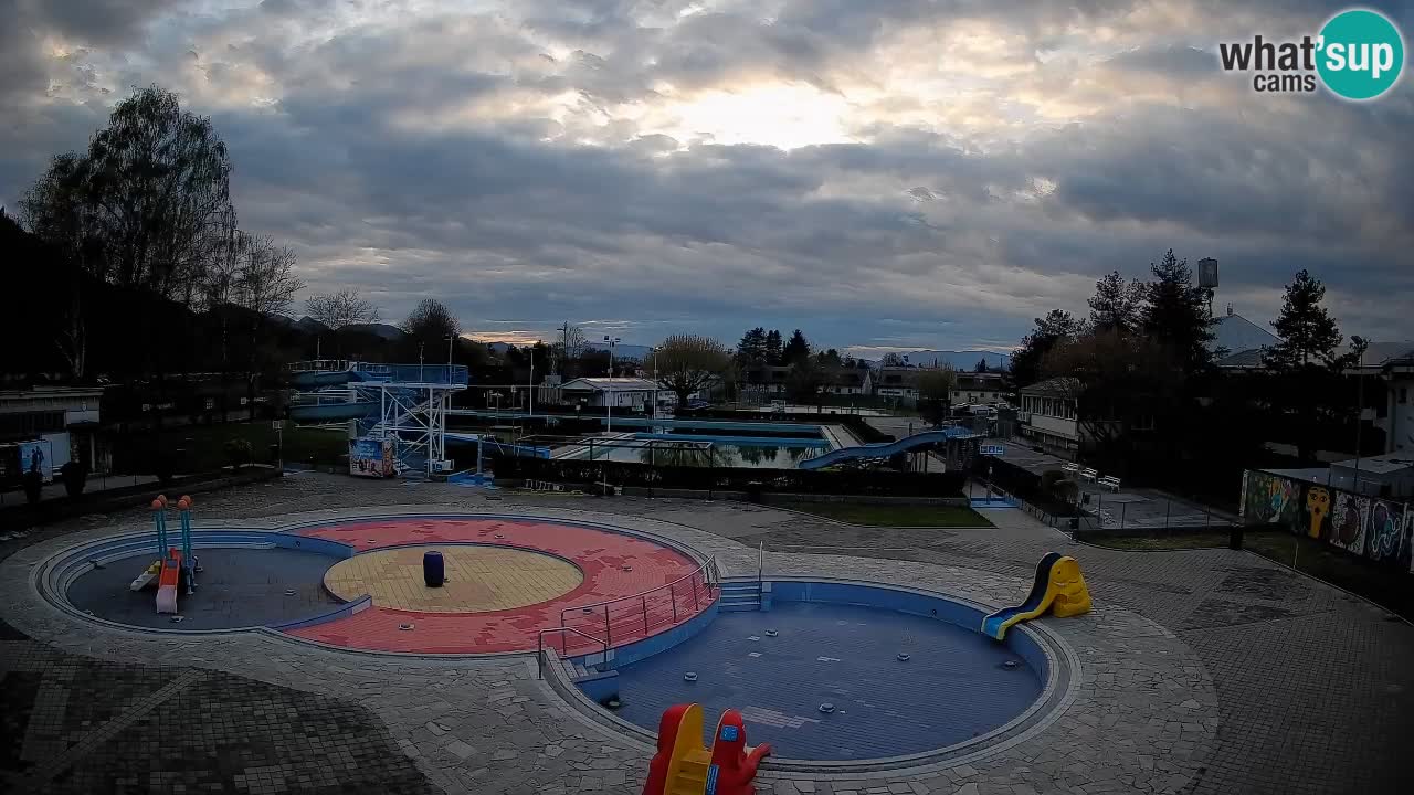 Celje – piscina al aire libre