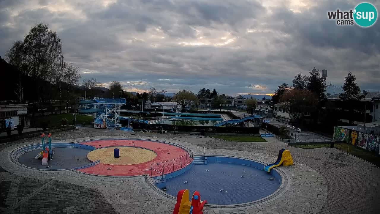Celje – Piscine d’été