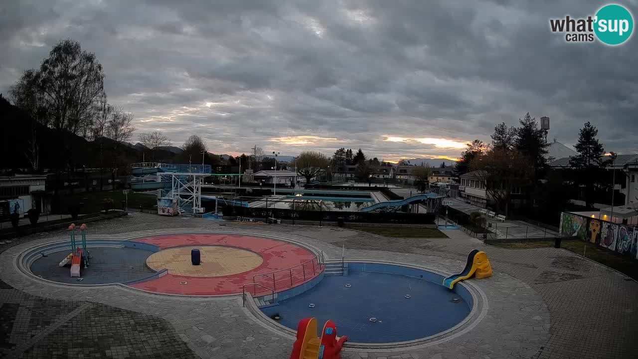 Celje – Piscine d’été