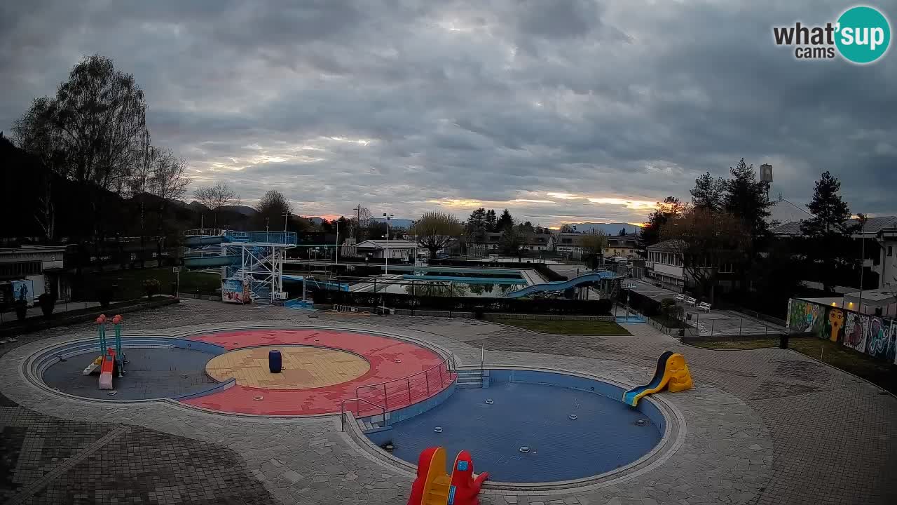 Celje – Letno kopališče