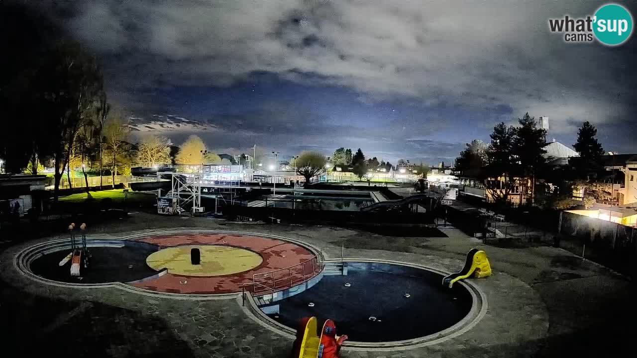 Celje – Letno kopališče