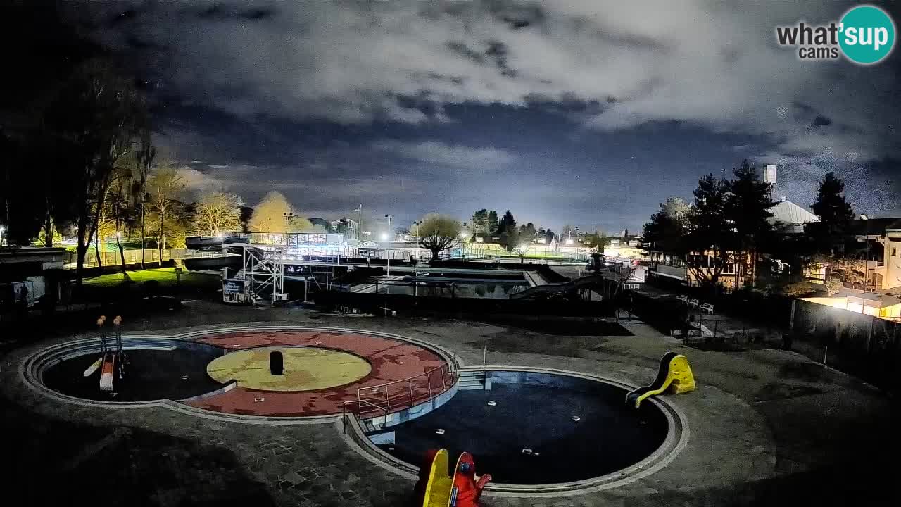 Celje – Sommerpool