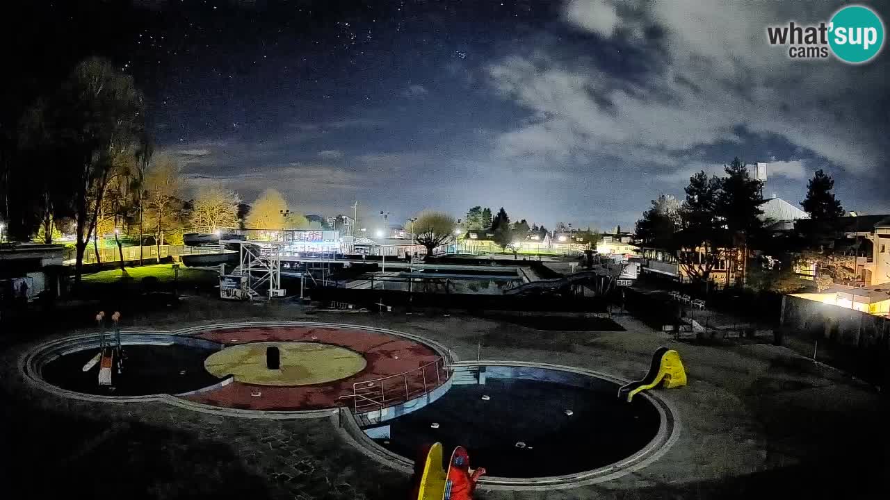 Celje – Sommerpool