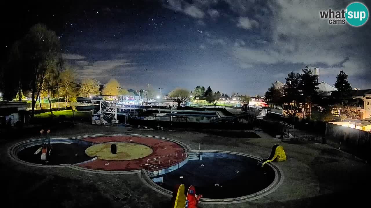 Celje – Piscina estiva