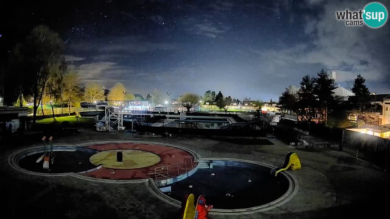 Celje – Letno kopališče