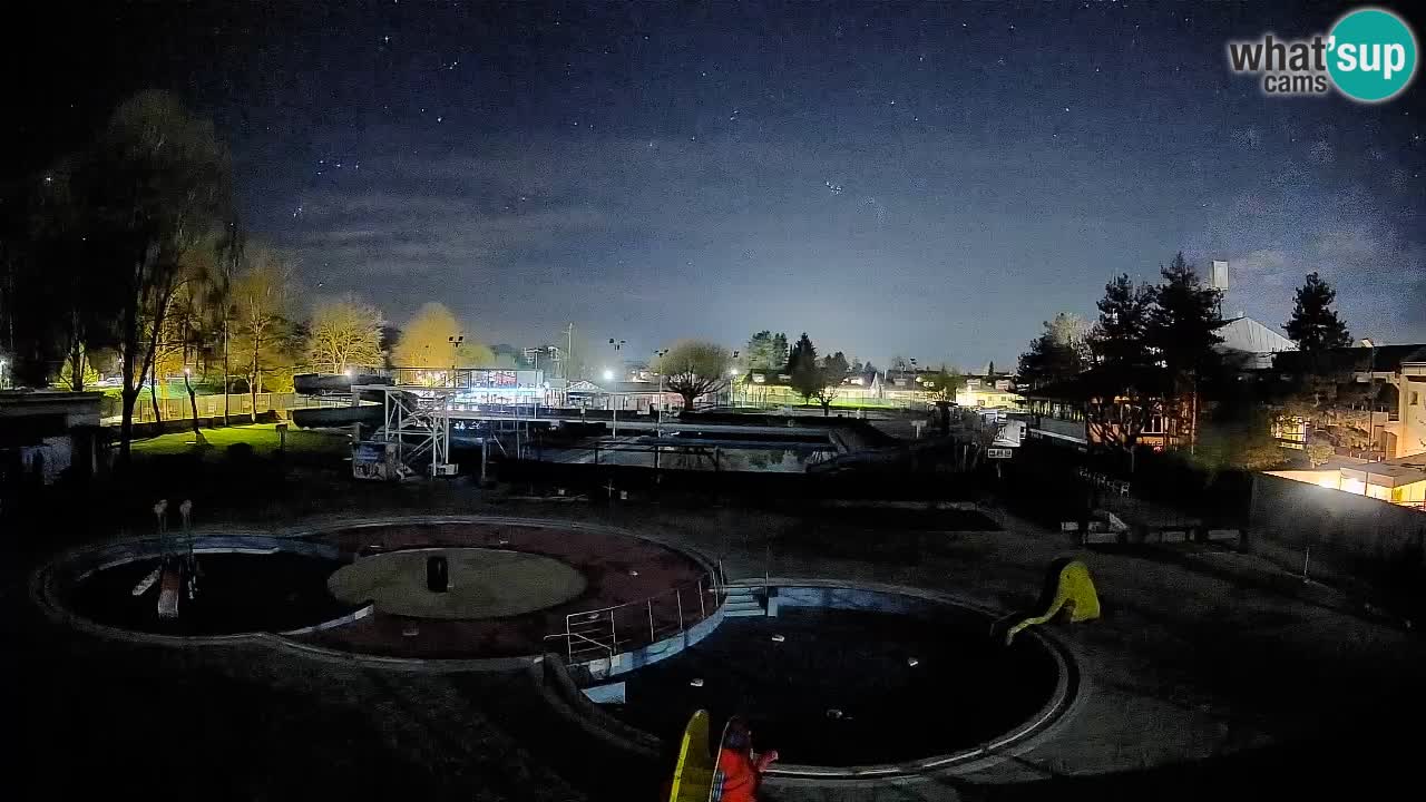 Celje – Letno kopališče