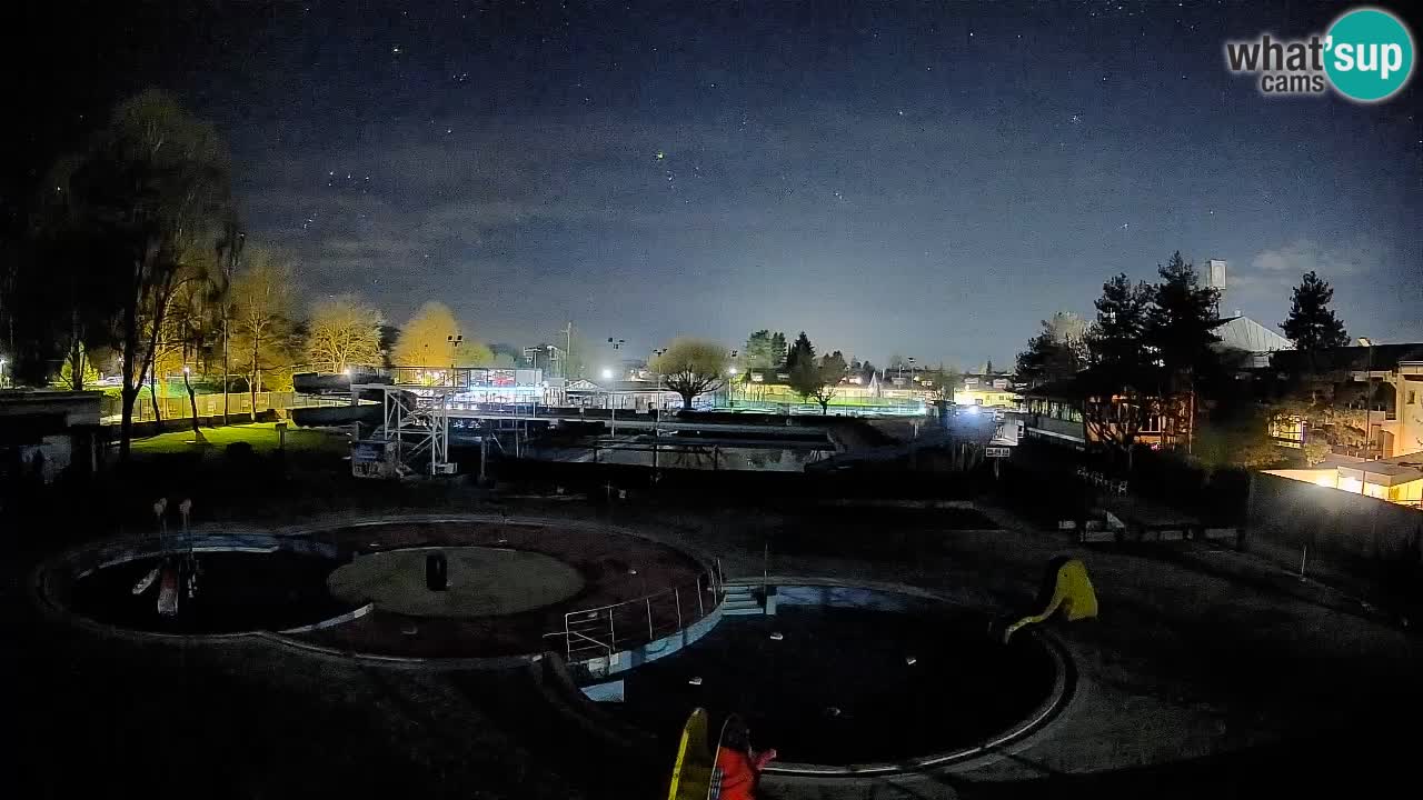 Celje – Piscina estiva