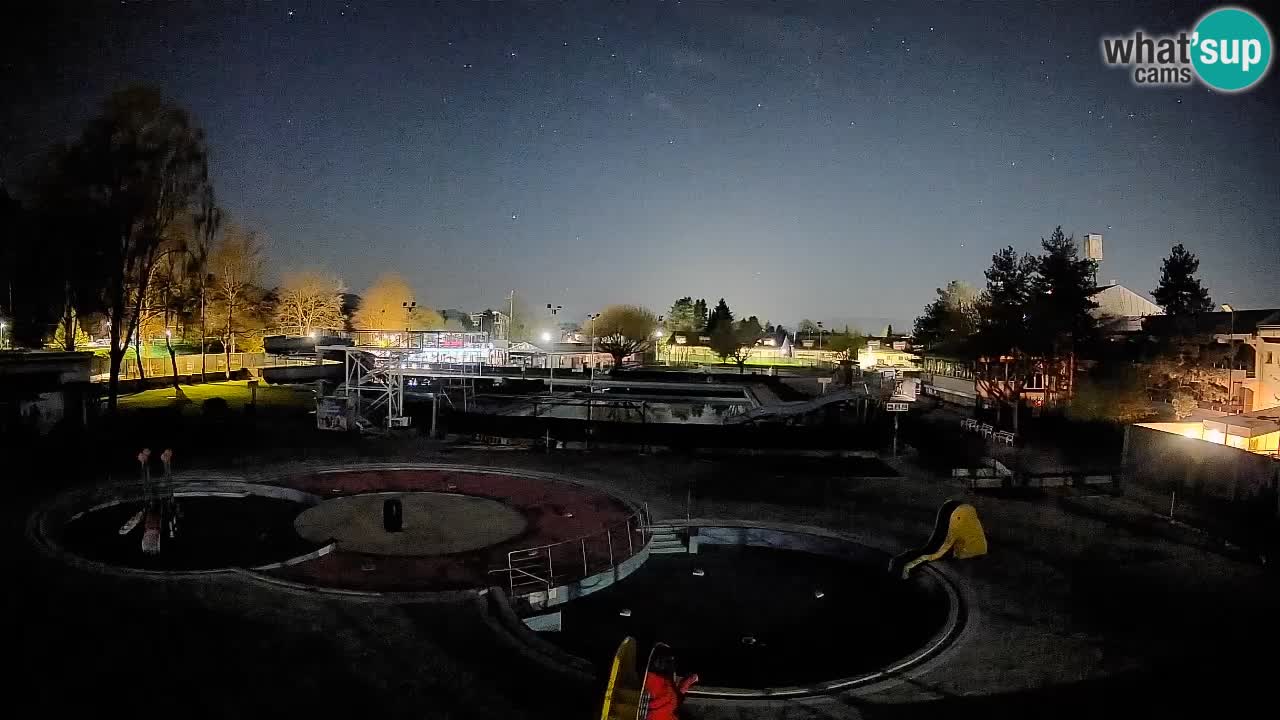 Celje – piscina al aire libre