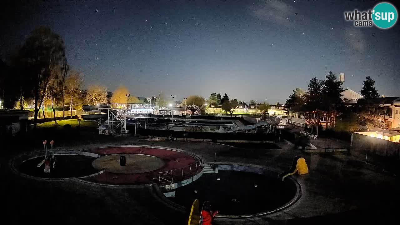 Celje – ljetni bazen