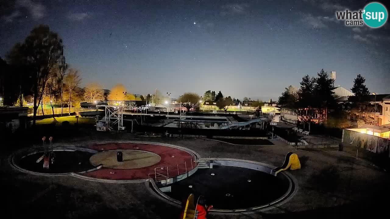 Celje – Piscine d’été