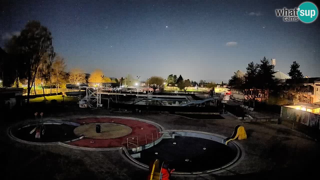 Celje – ljetni bazen