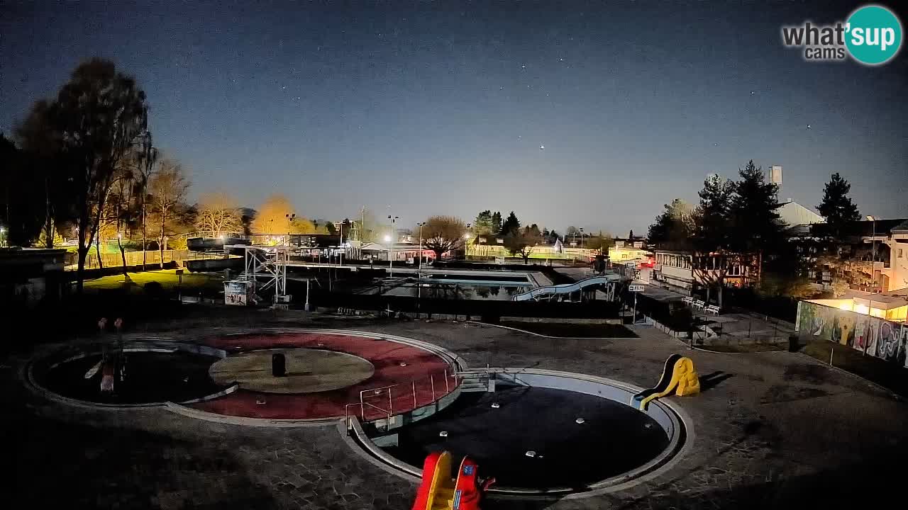 Celje – Piscina estiva