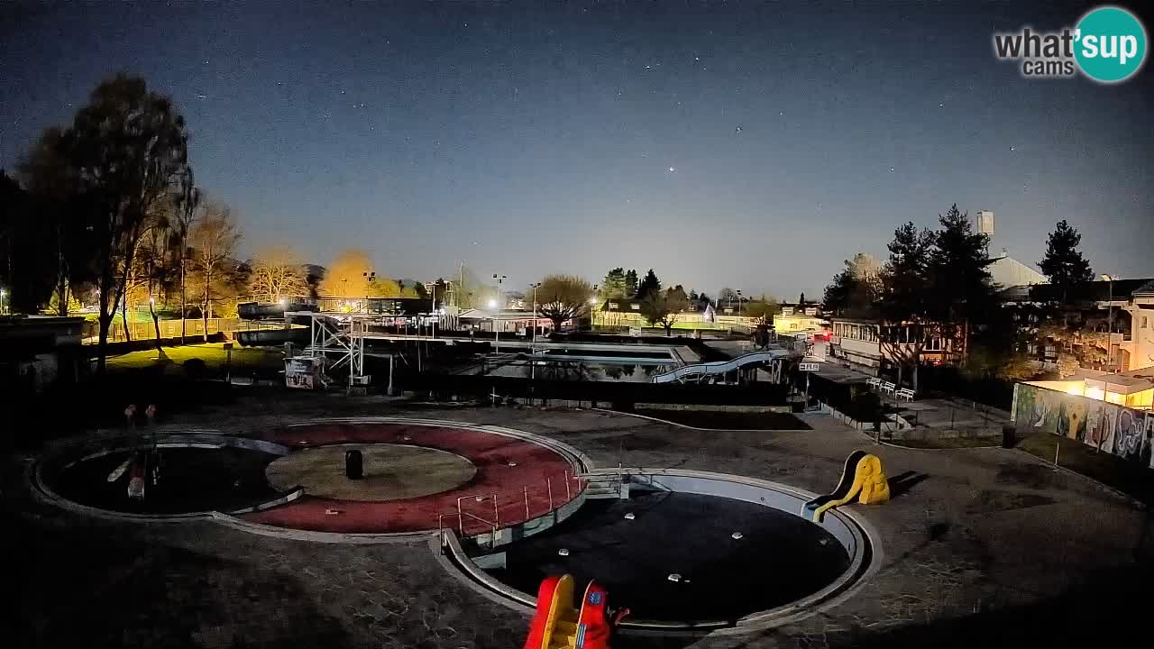 Celje – Sommerpool