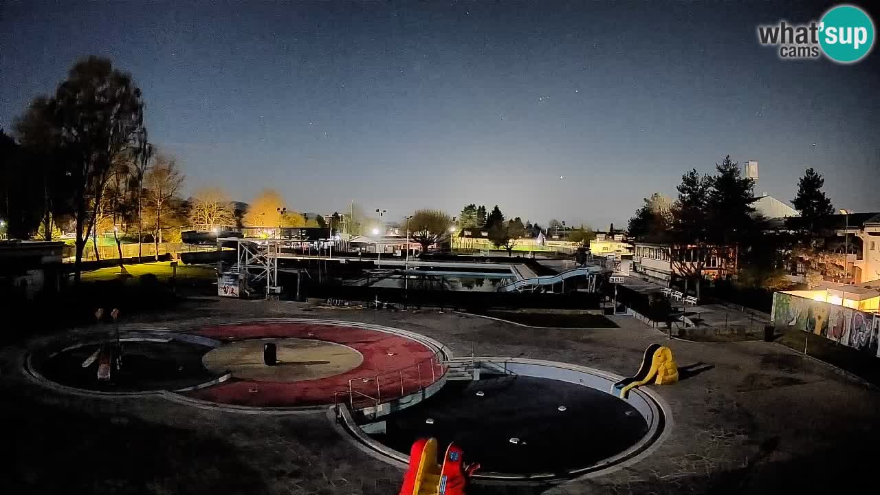 Celje – Piscina estiva