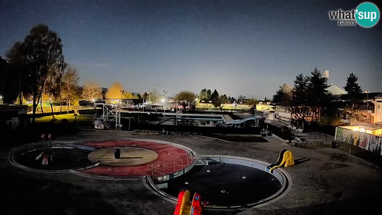 Celje – Piscine d’été