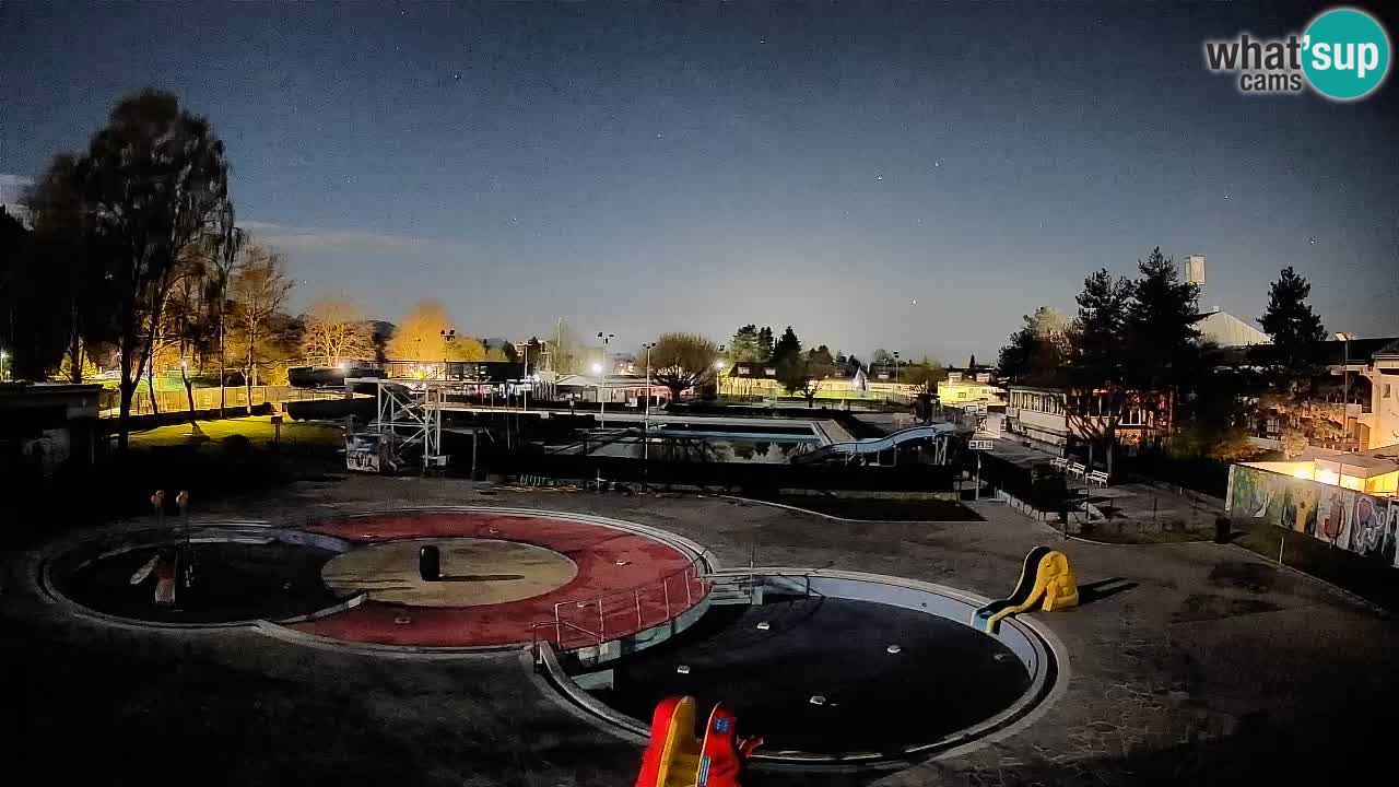 Celje – Sommerpool