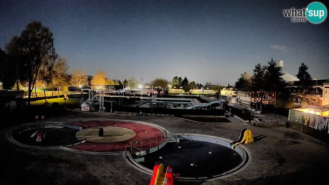 Celje – Piscine d’été