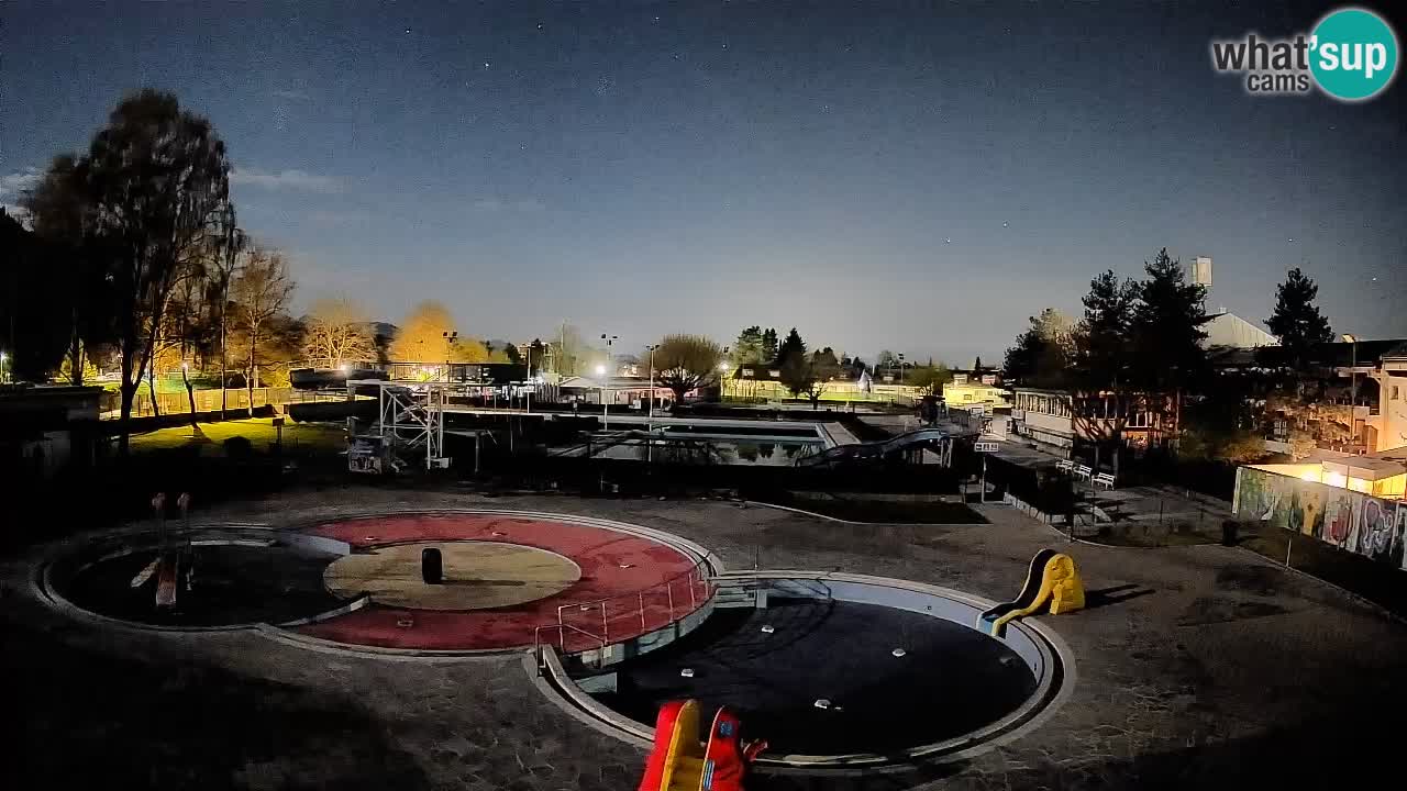 Celje – piscina al aire libre