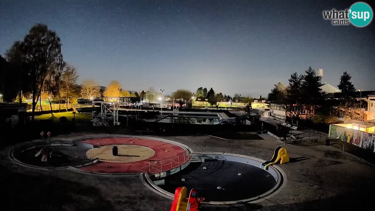 Celje – Piscine d’été