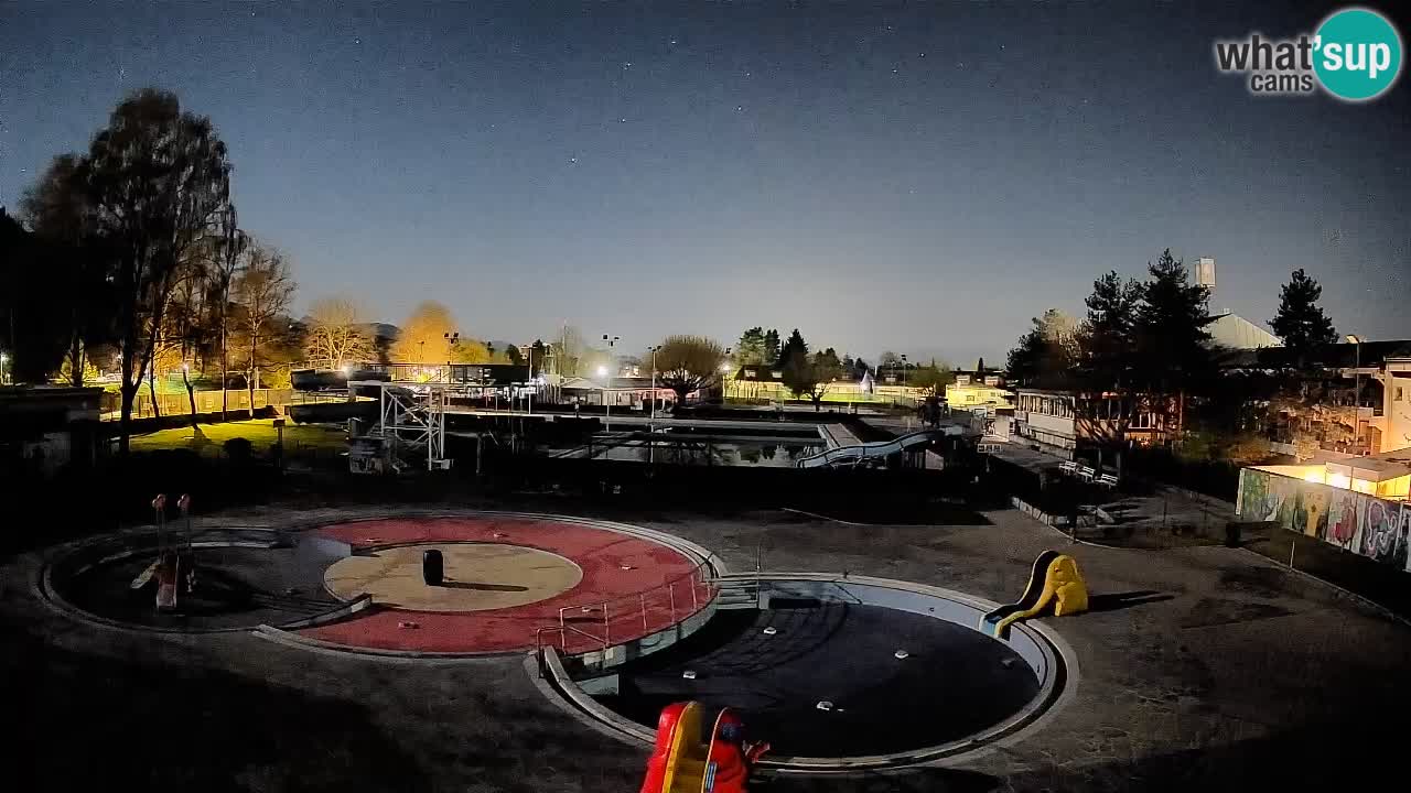 Celje – Sommerpool