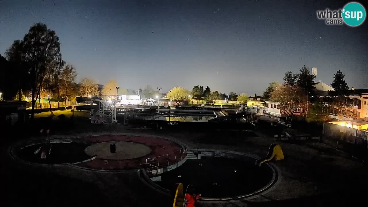 Celje – ljetni bazen