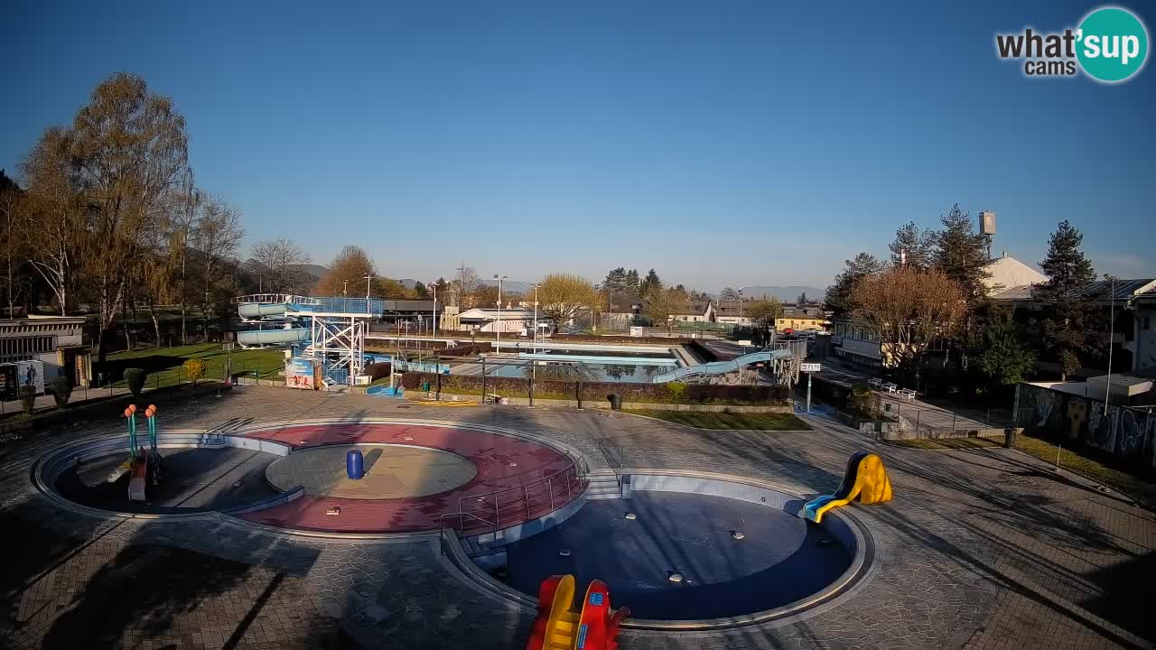 Celje – Piscine d’été