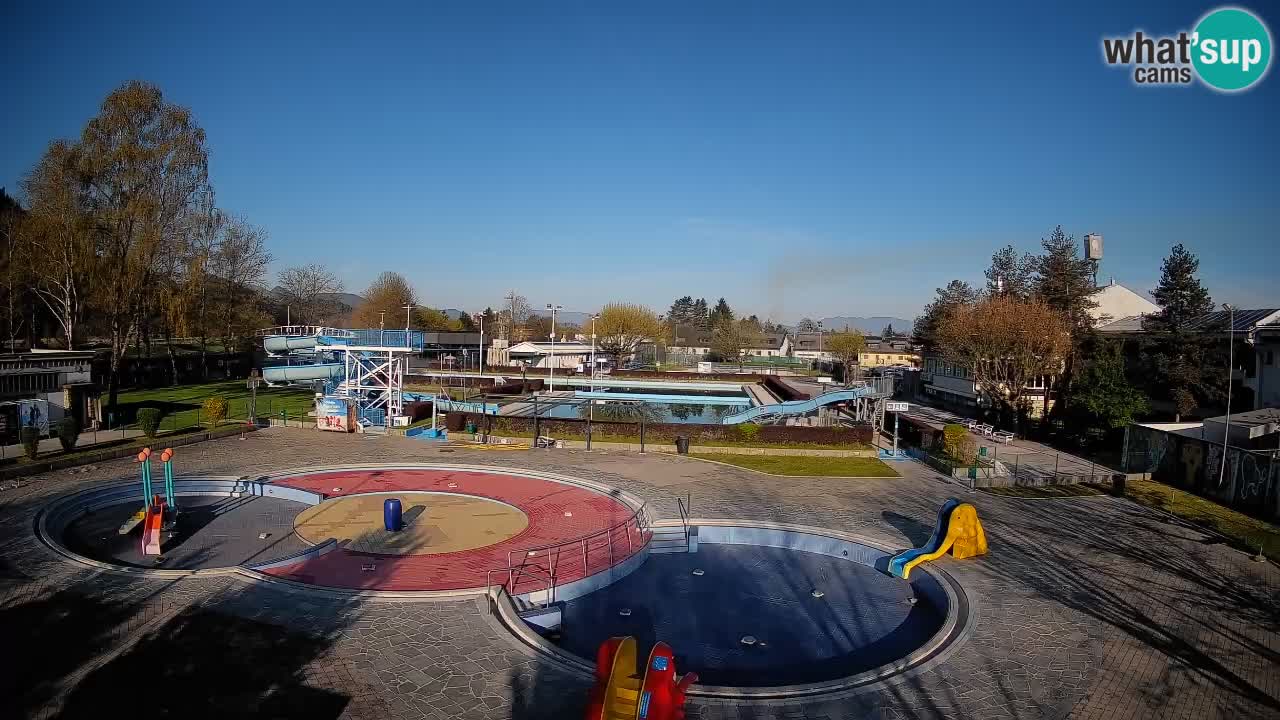 Celje – Sommerpool