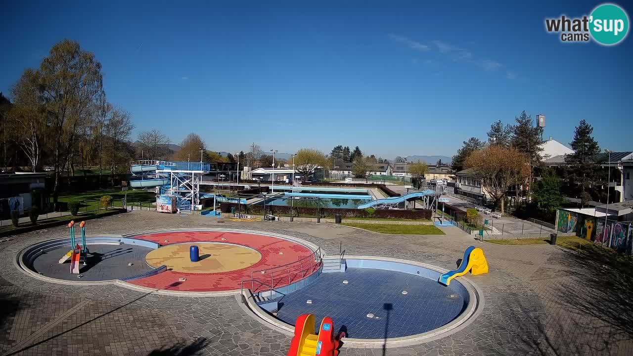 Celje – Sommerpool