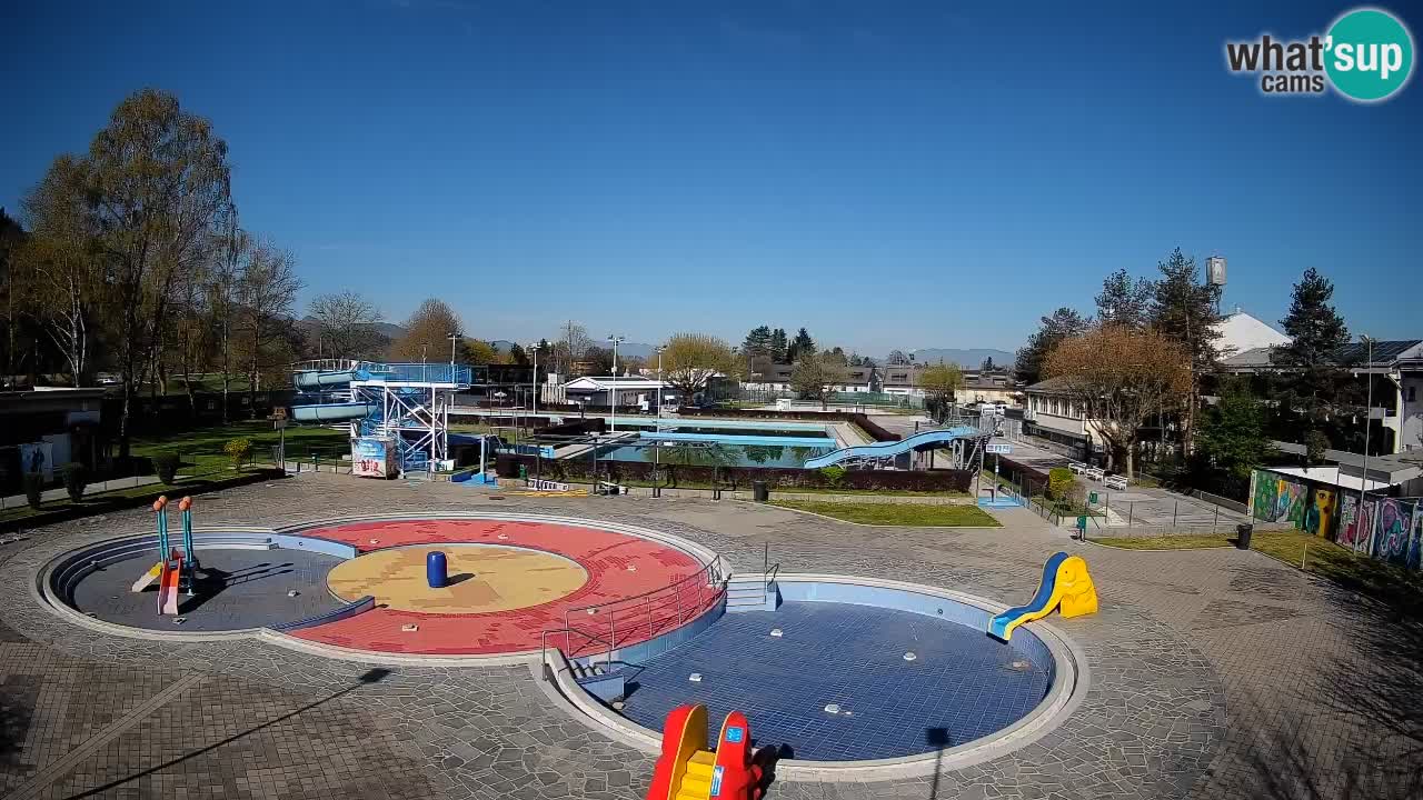 Celje – ljetni bazen