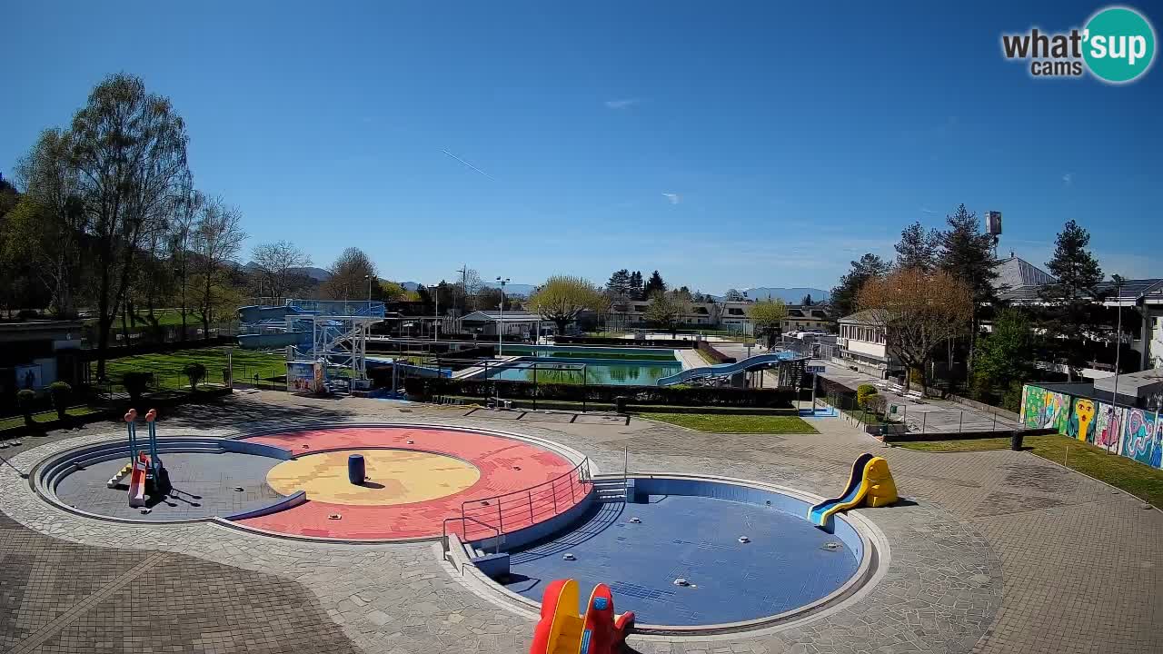 Celje – ljetni bazen