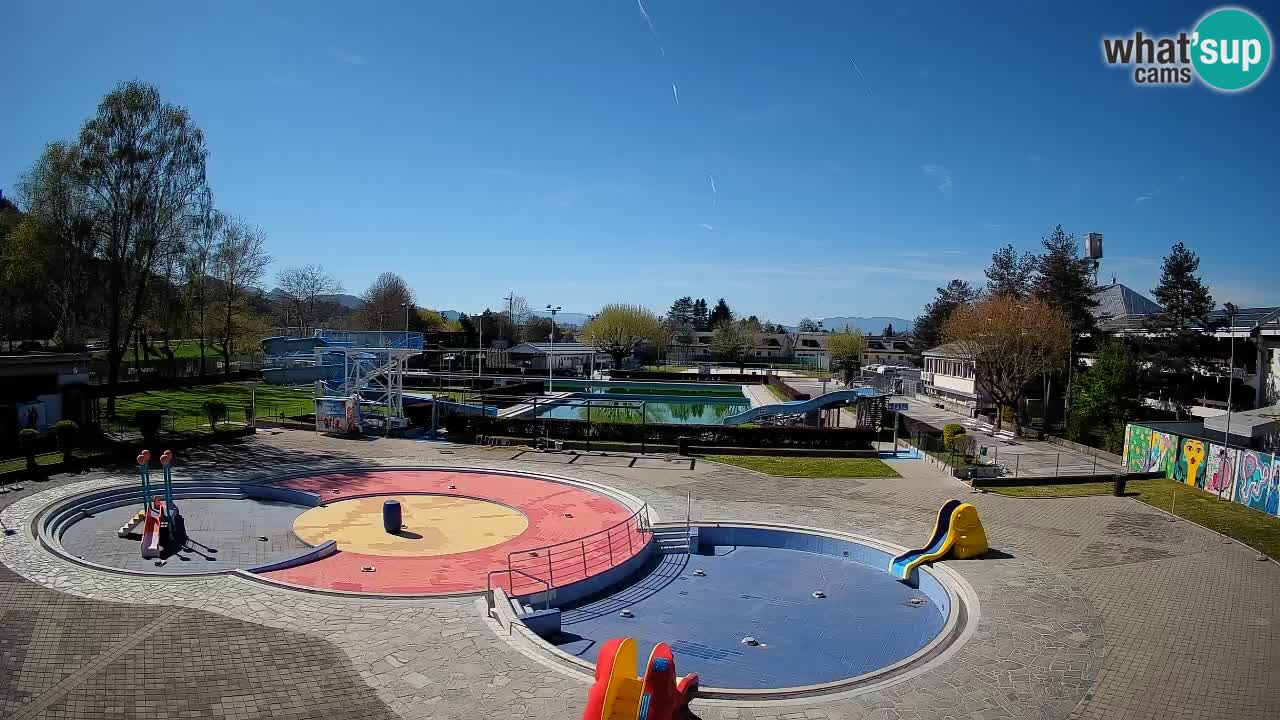 Celje – Piscine d’été