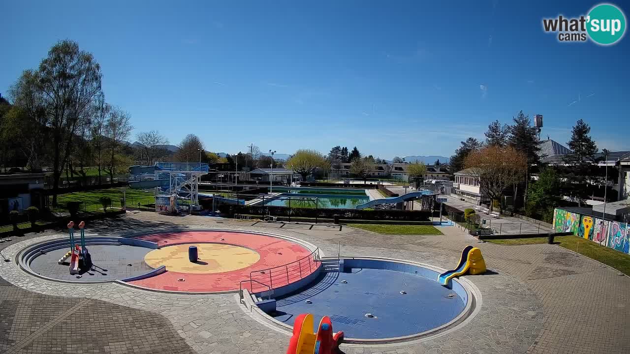 Celje – ljetni bazen