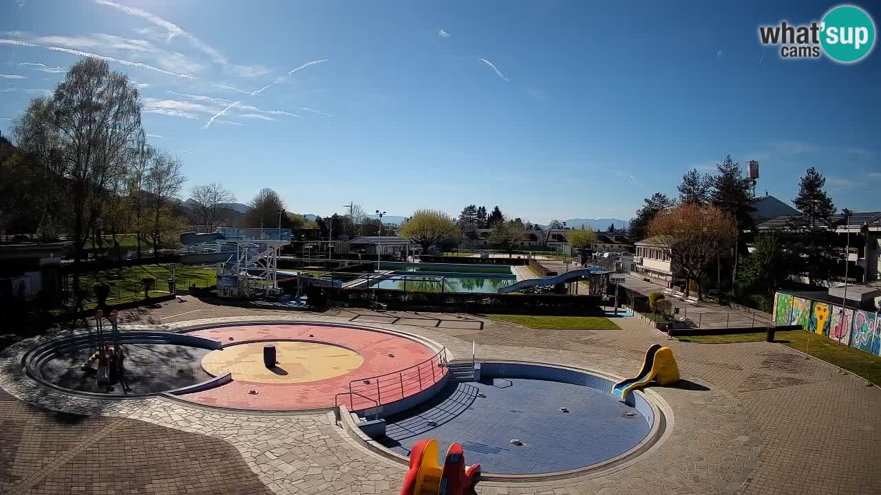 Celje – Sommerpool