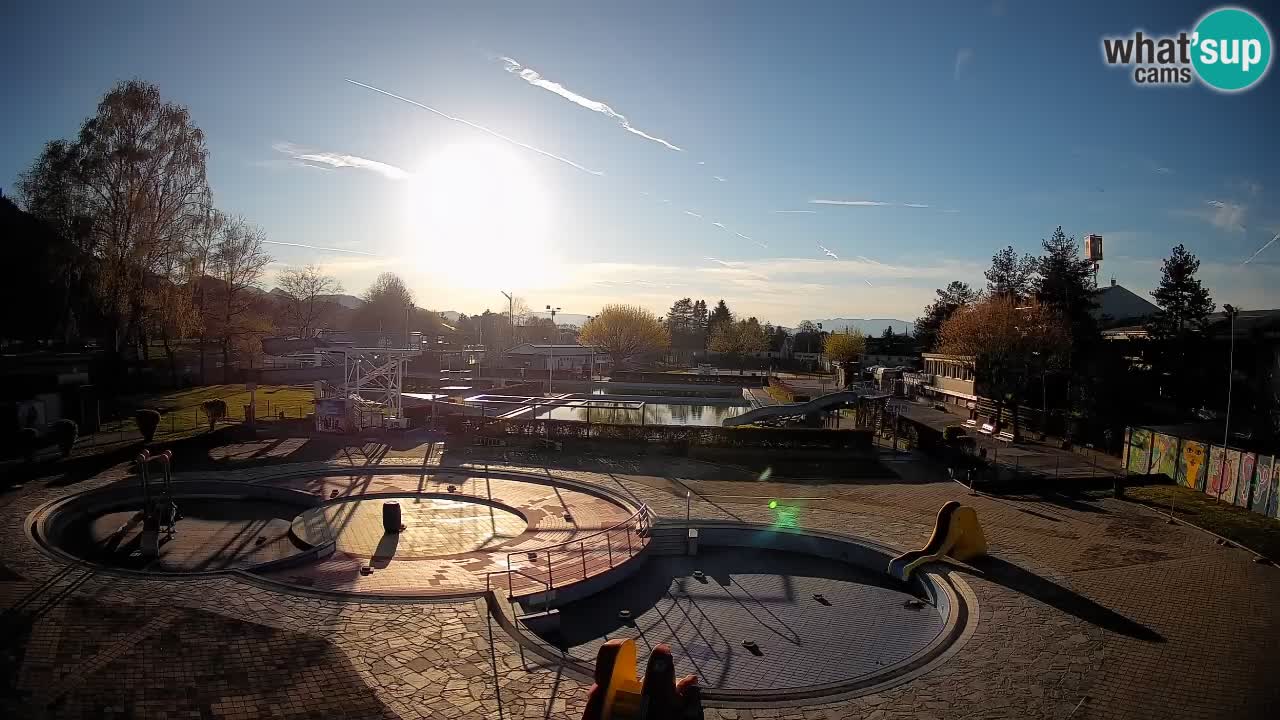 Celje – Piscine d’été