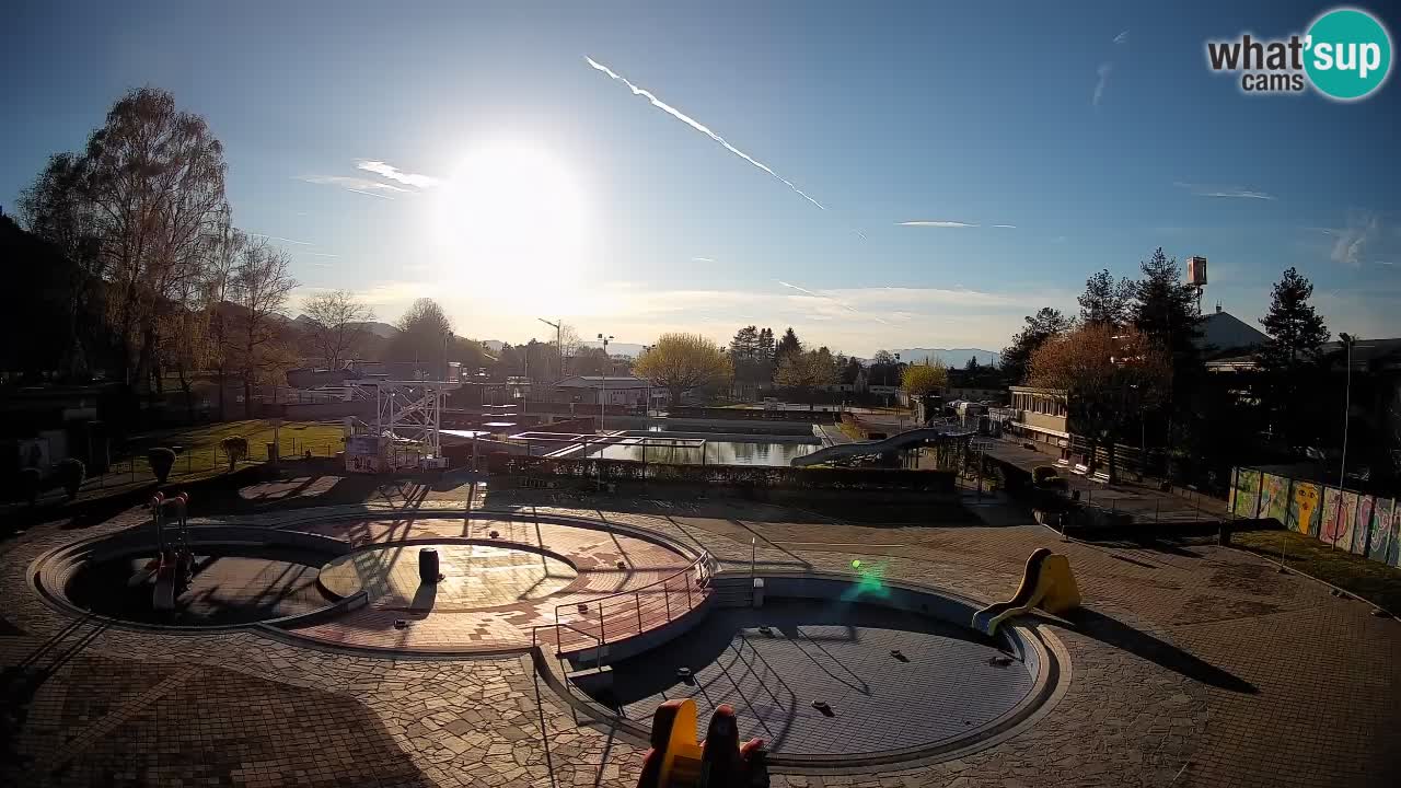 Celje – piscina al aire libre