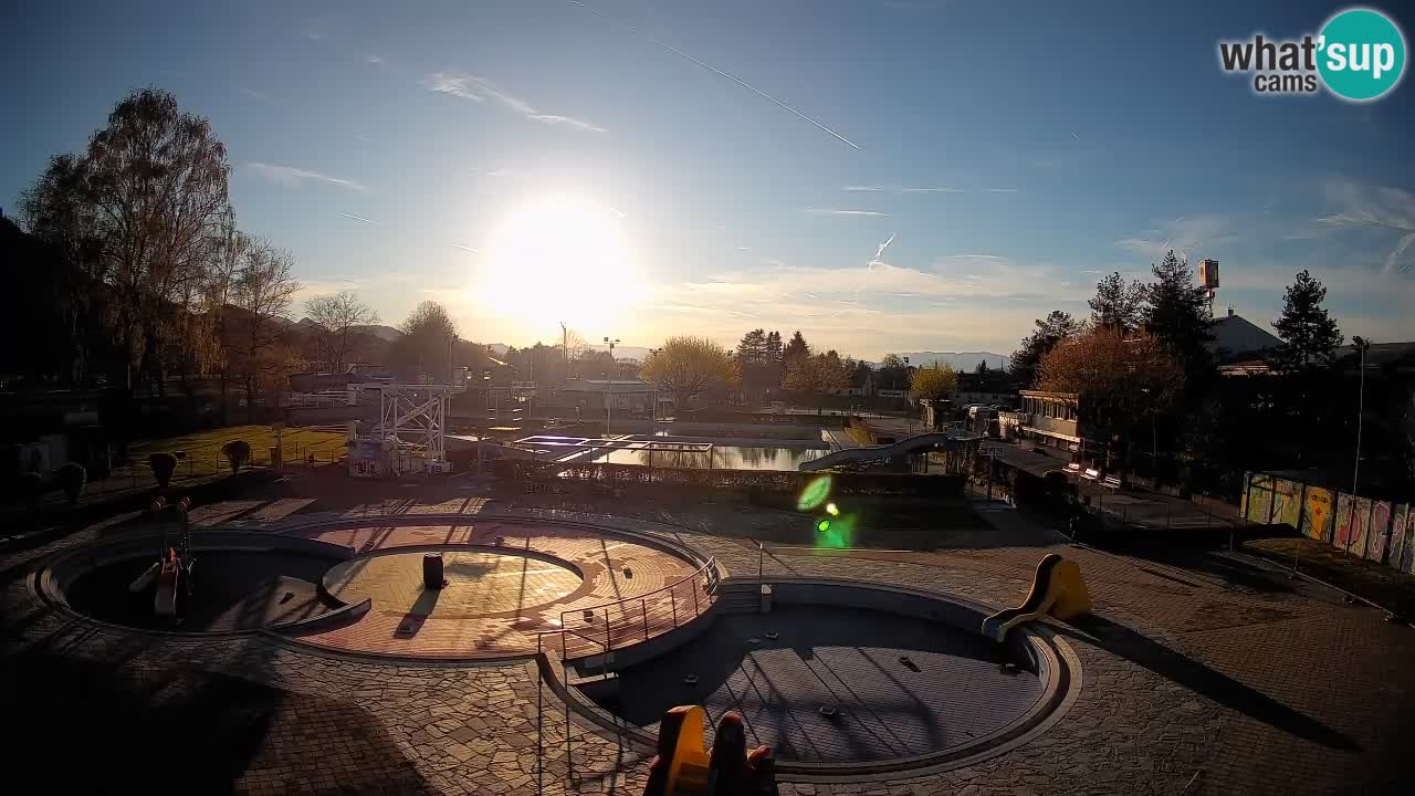 Celje – Piscina estiva