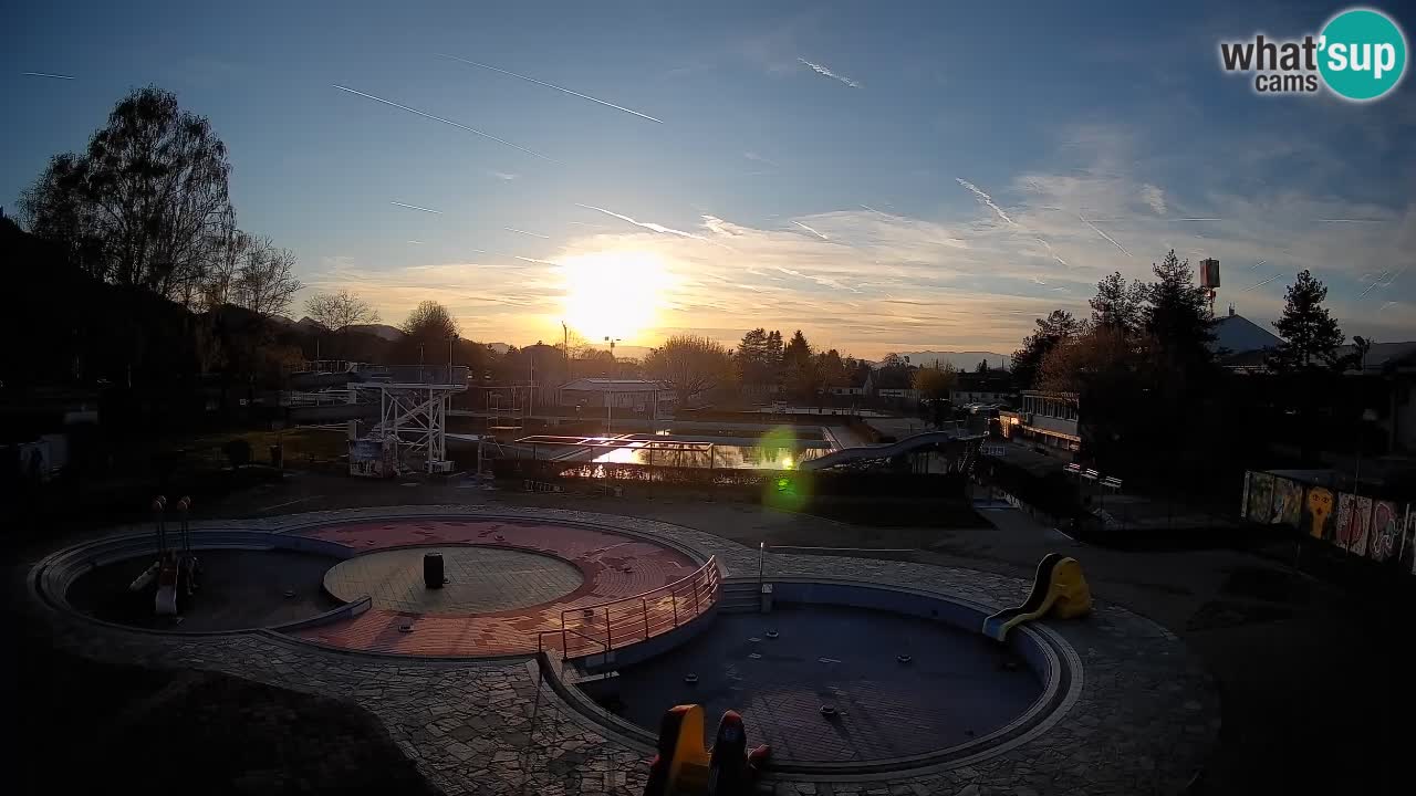 Celje – piscina al aire libre