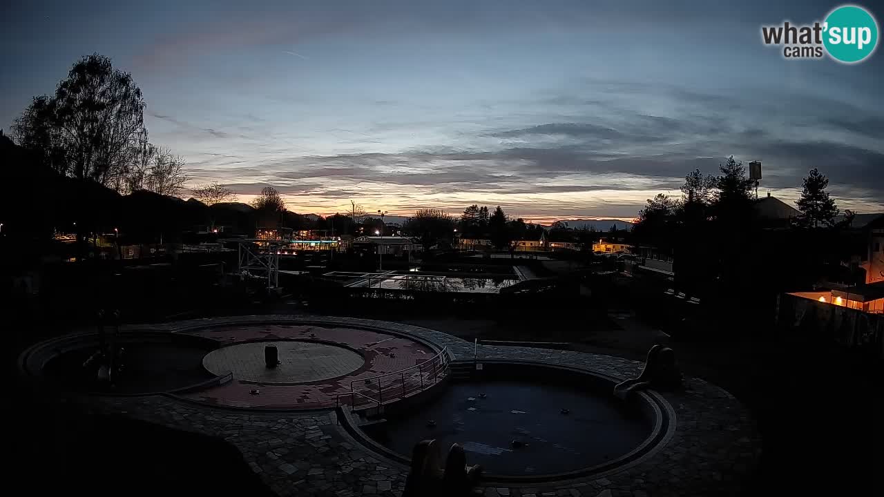 Celje – Piscina estiva