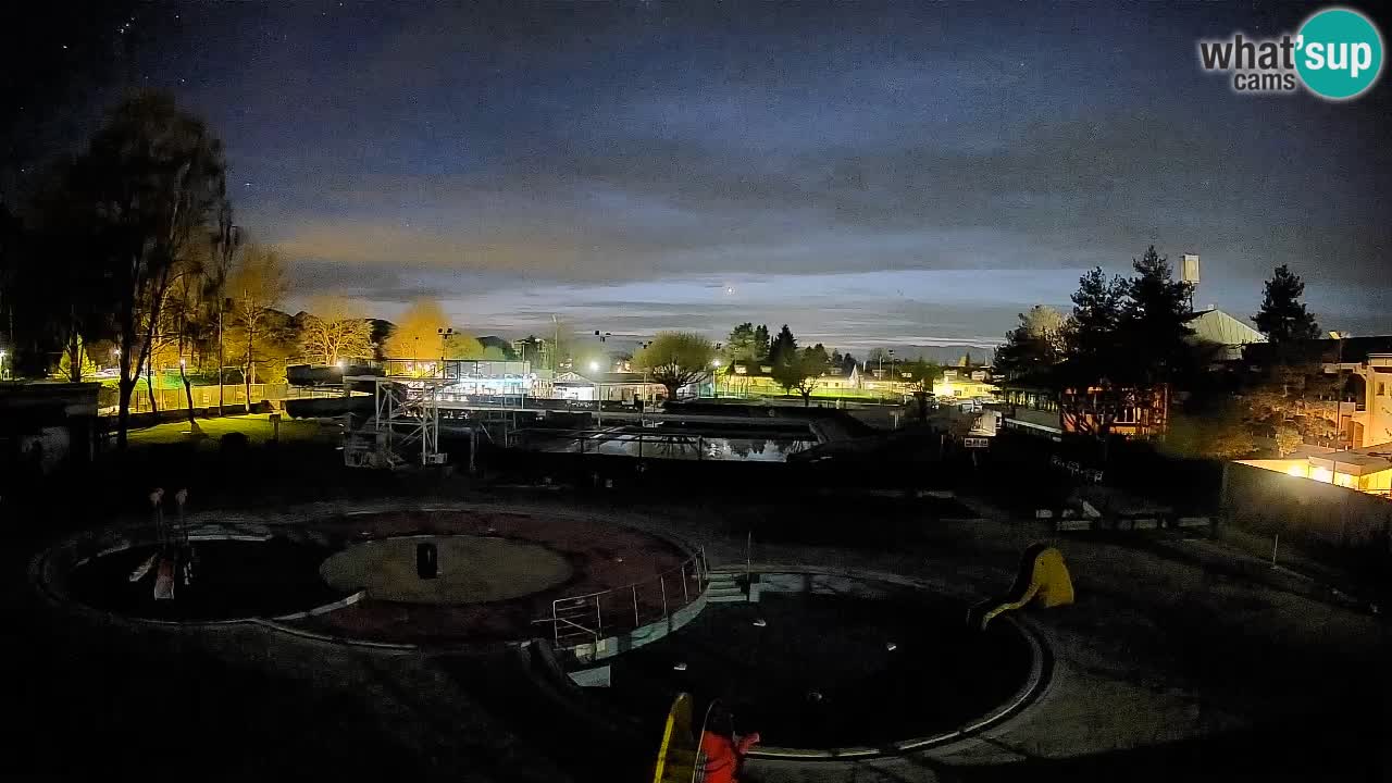 Celje – piscina al aire libre