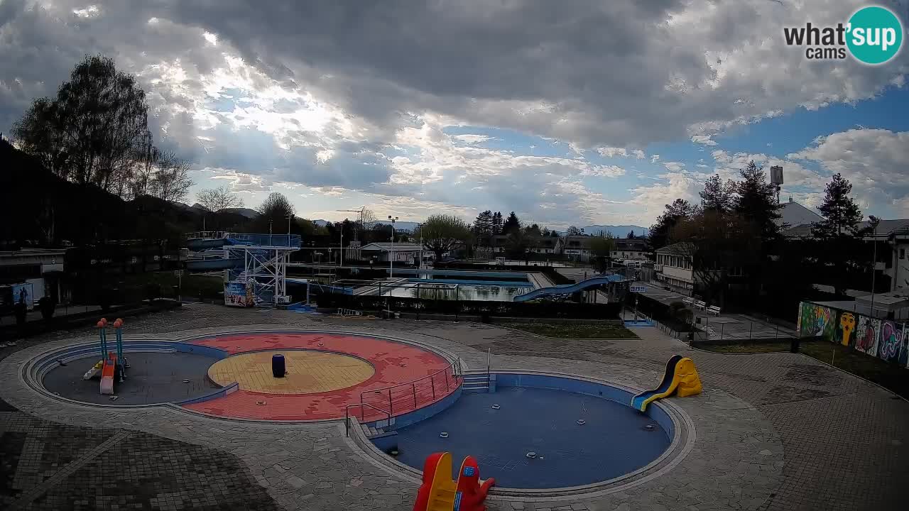 Celje – Piscina estiva