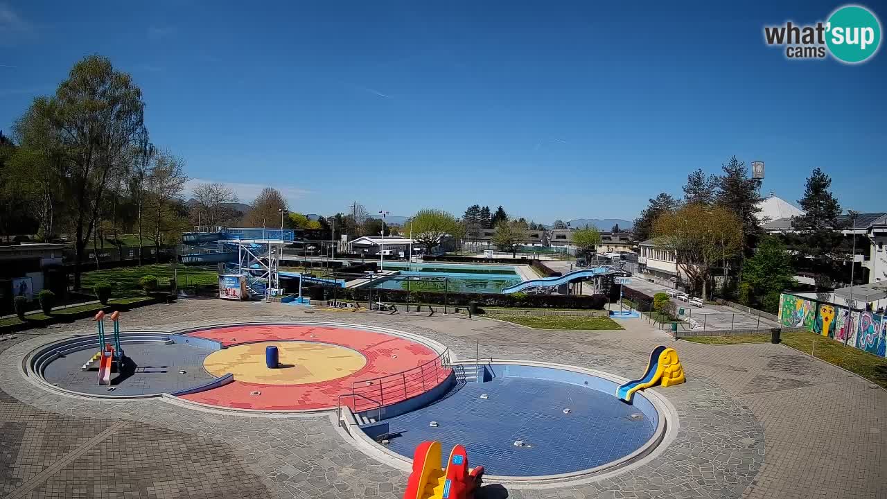 Celje – piscina al aire libre
