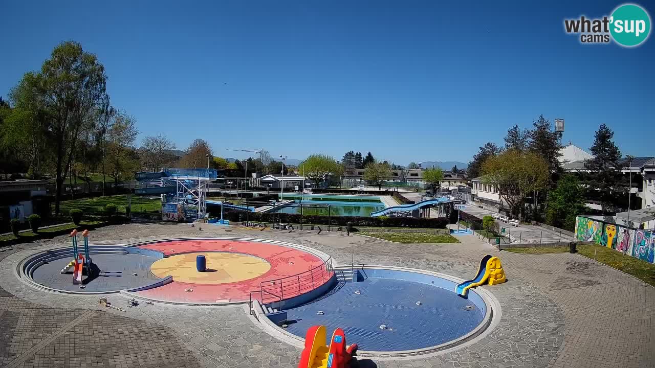 Celje – Piscine d’été