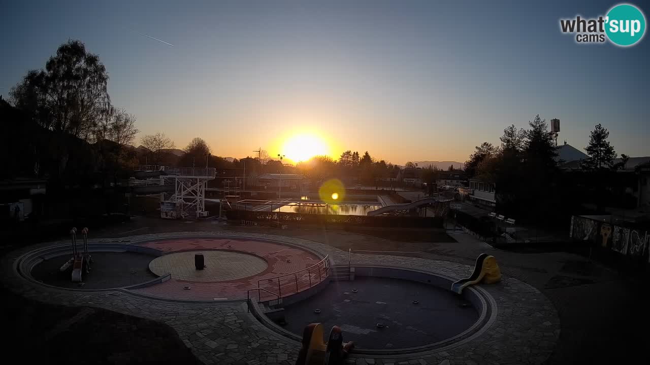 Celje – piscina al aire libre