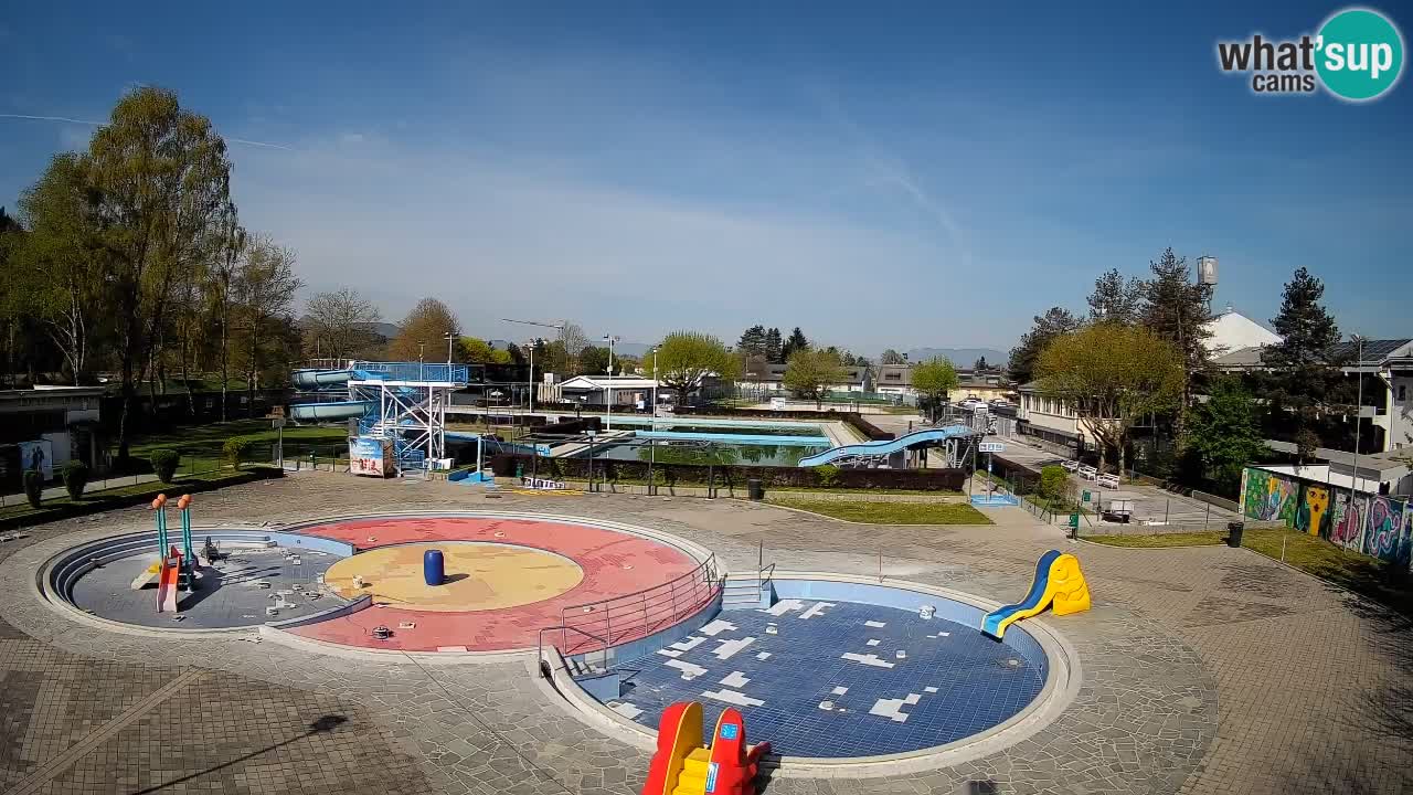 Celje – Piscina estiva